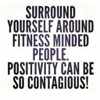 exercise positive