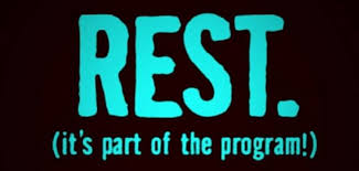 rest